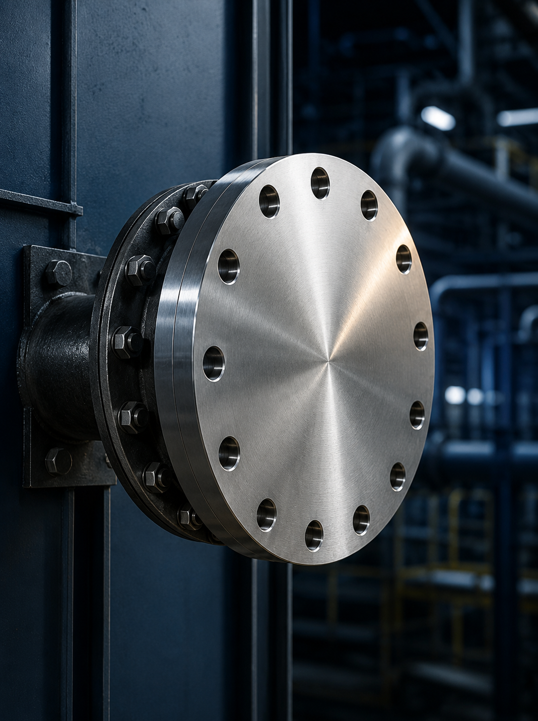 What is a Blind Flange
