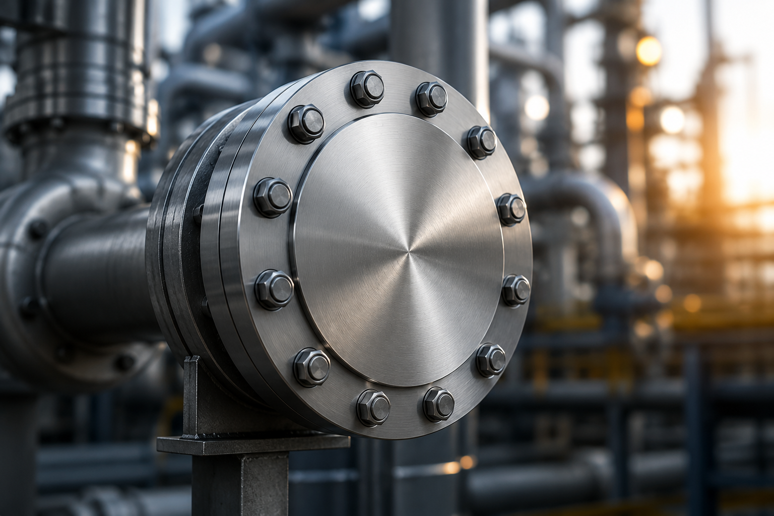 Why Choose Blind Flange