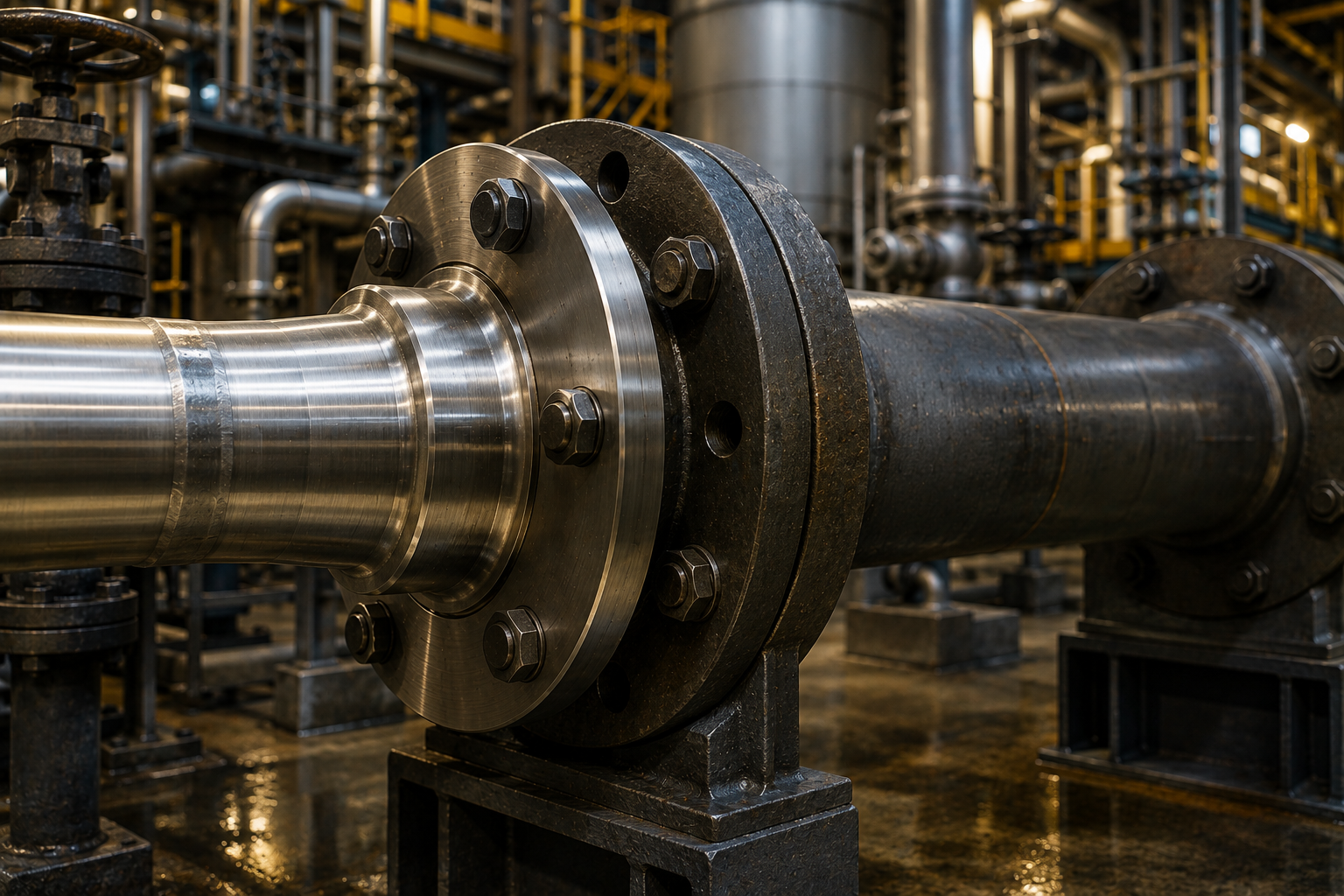Why Choose Flat Face Lap Joint Flanges