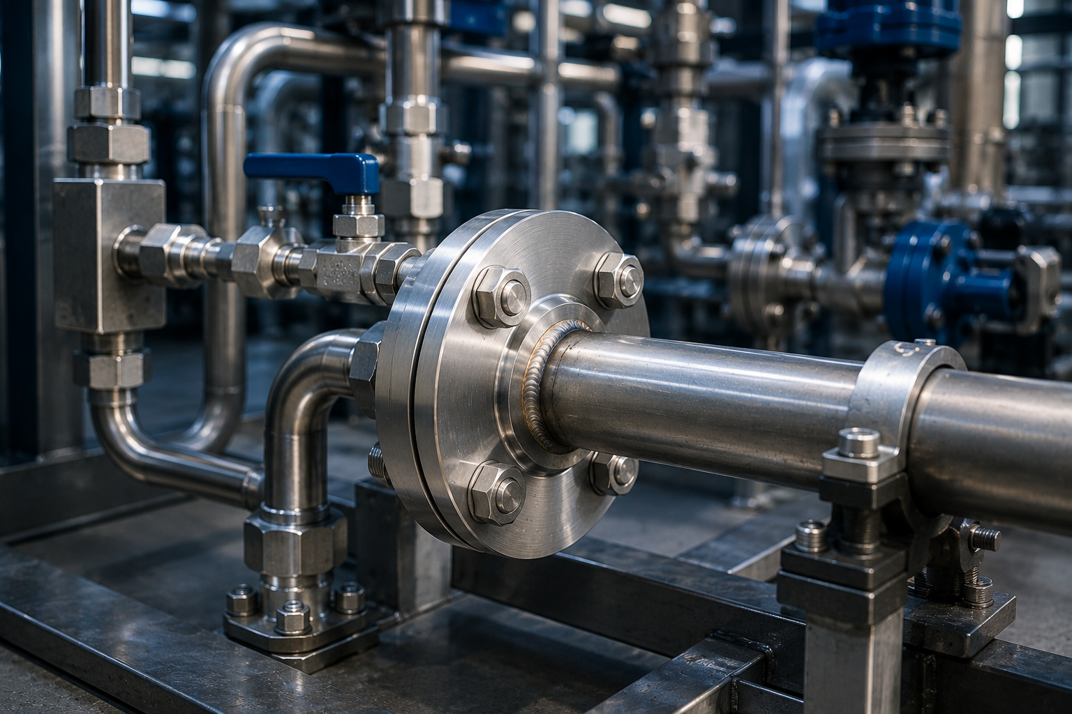 Why Choose Flat Face Socket Weld Flanges
