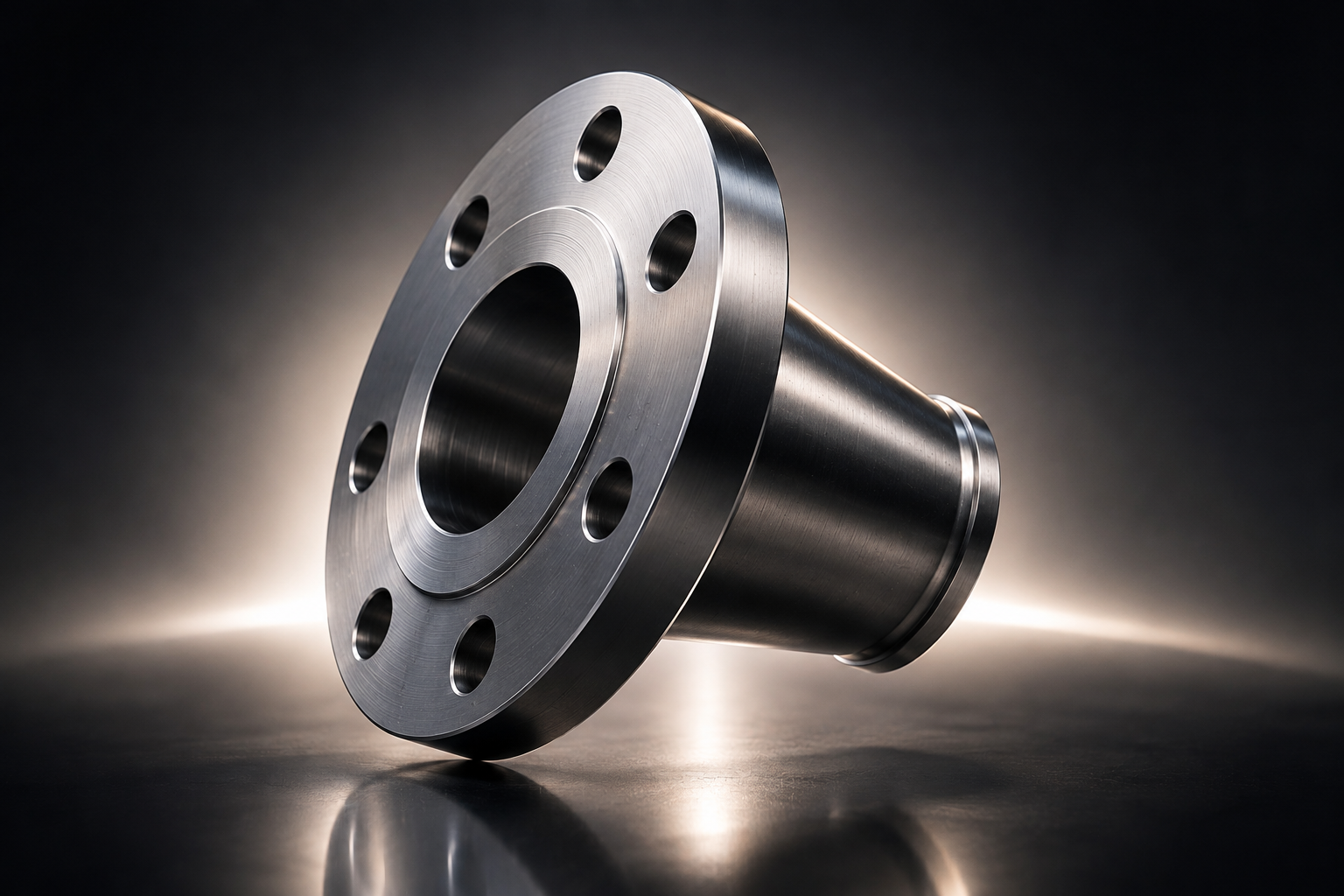 Advantages of Flat Face Weld Neck Flanges