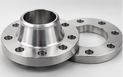 Stainless Steel & Duplex Flanges