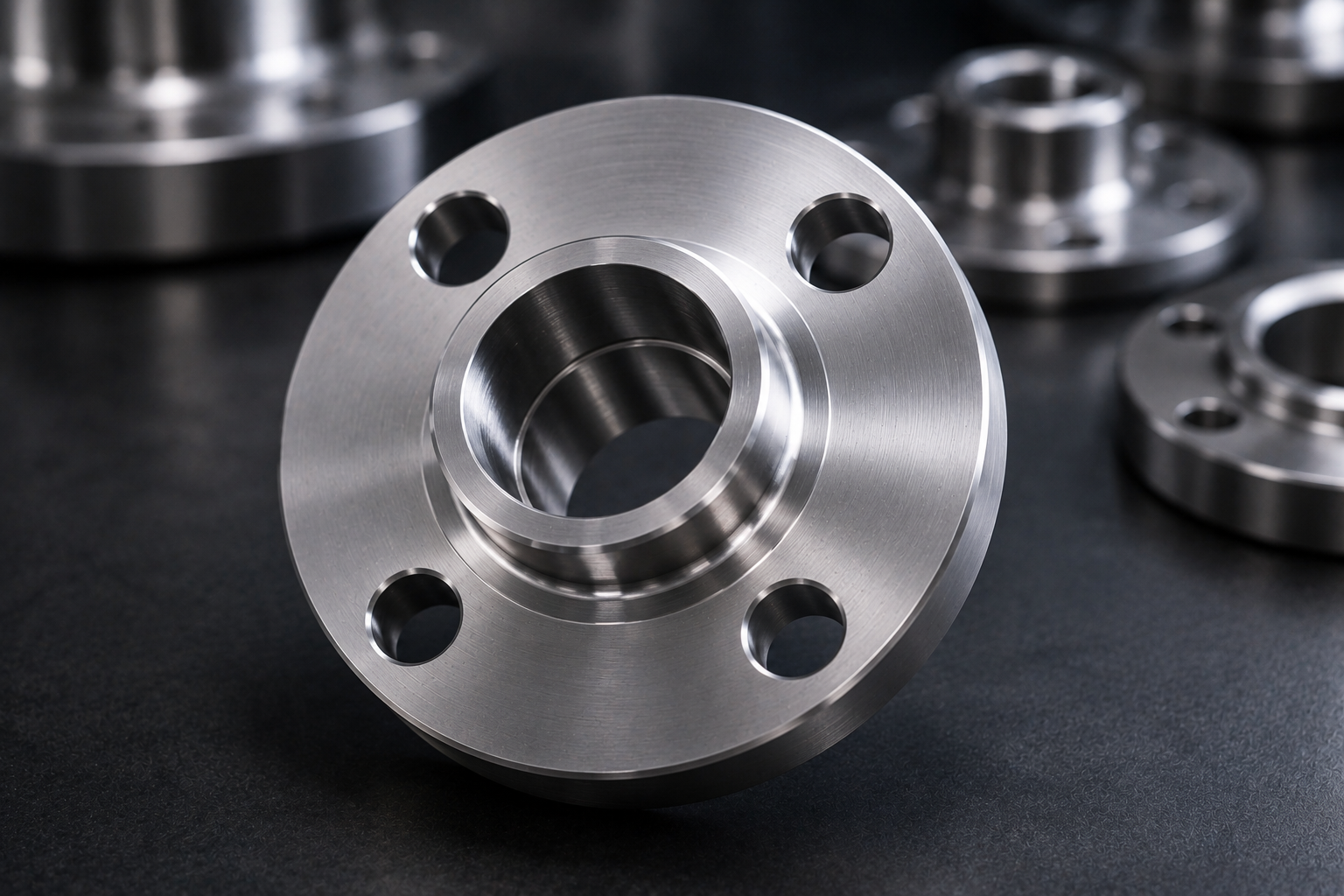 Raised Face Socket Weld Flange (RF)
