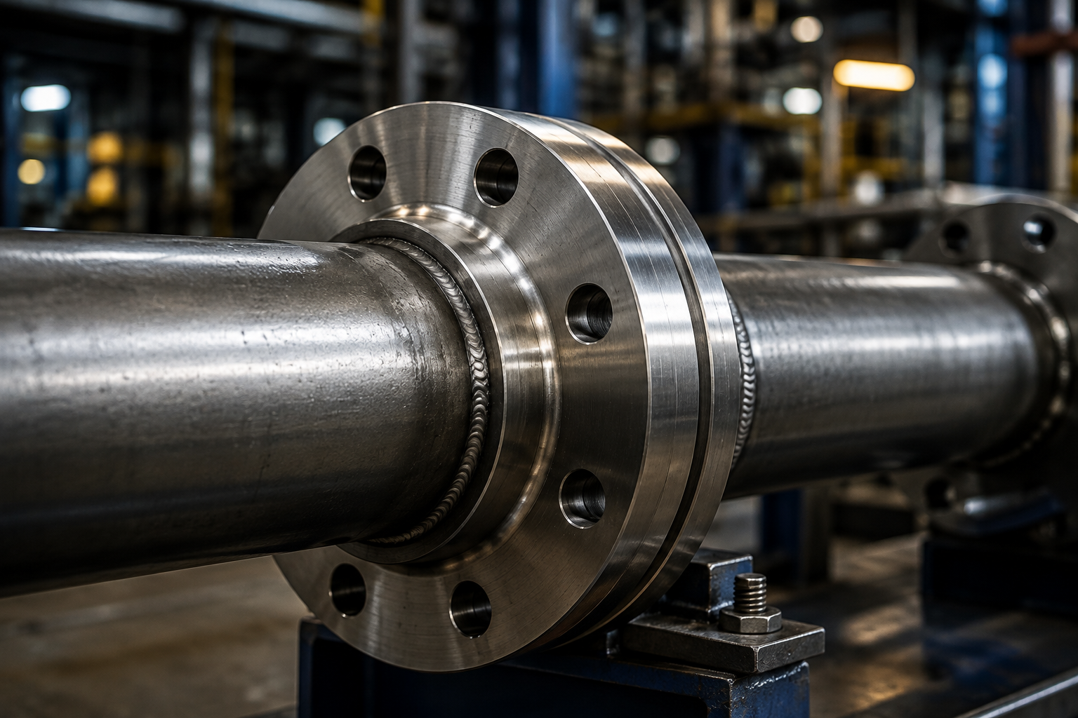 Design & Construction Excellence of Slip On Flange