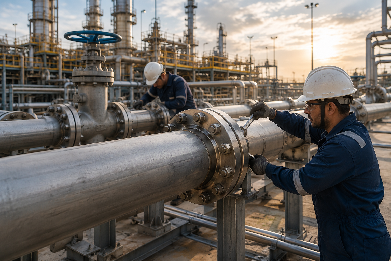 Why Choose Slip-On Flange
