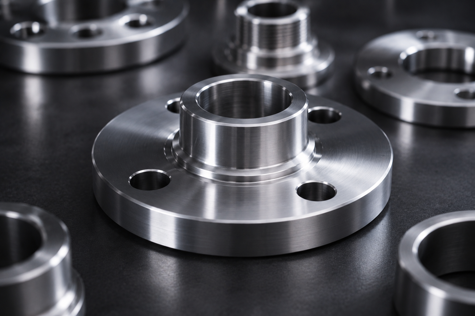 Advantages of Socket Weld Flanges