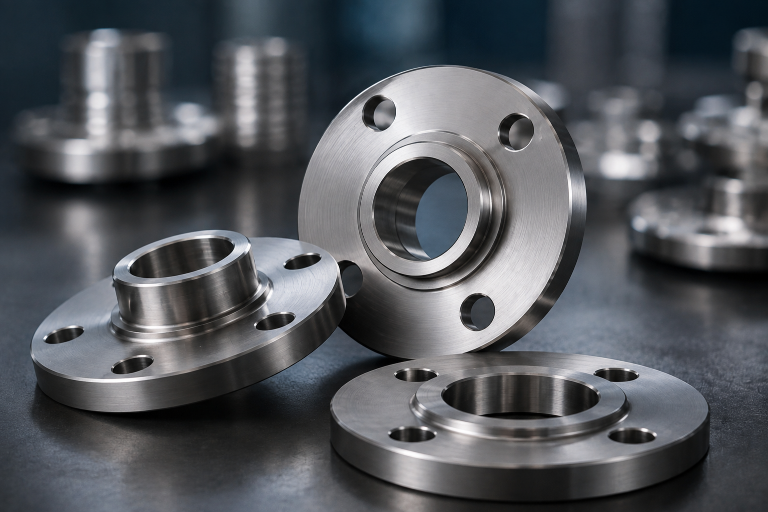 Why Choose Socket Weld Flanges