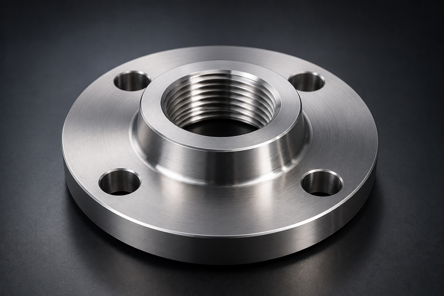 Premium Threaded Flange
